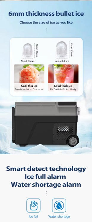 Portable Power Refrigerator [LIMITED SALE]