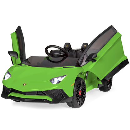 Lamborghini Aventador Roadster Electric Ride-on 12 V