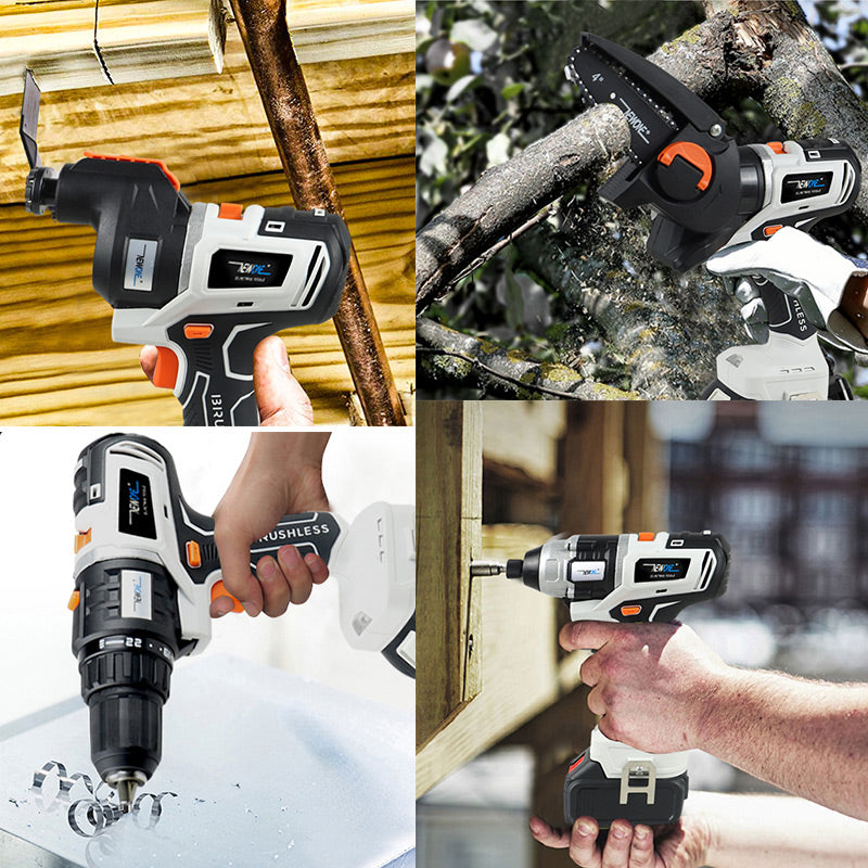 10 in 1 Brushless Multifunctional Tools