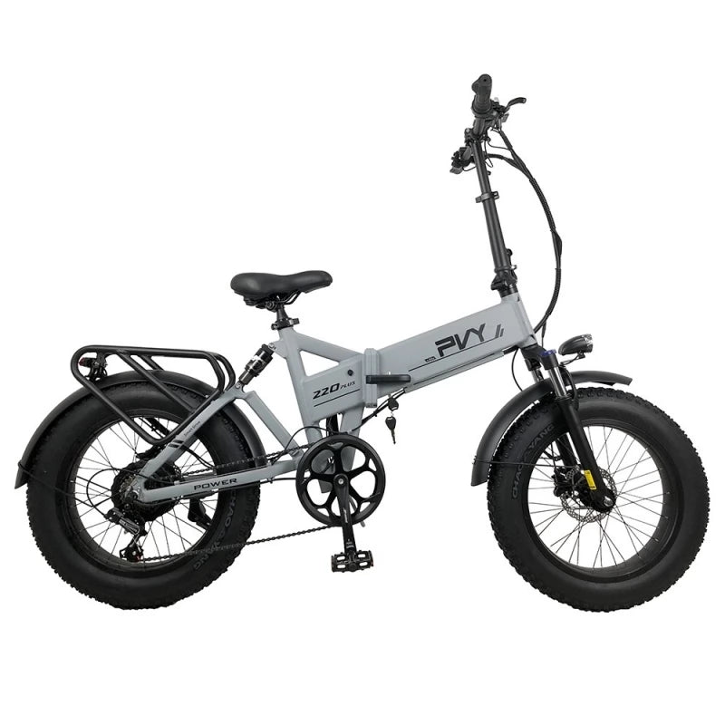 Folding E-Bike