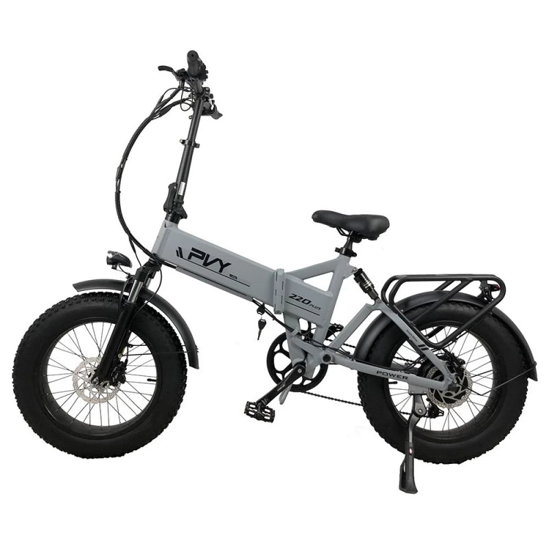 Folding E-Bike