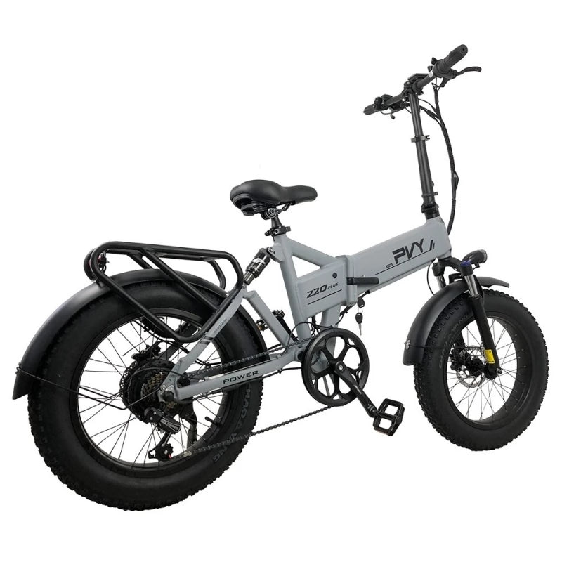 Folding E-Bike