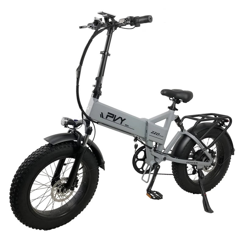 Folding E-Bike