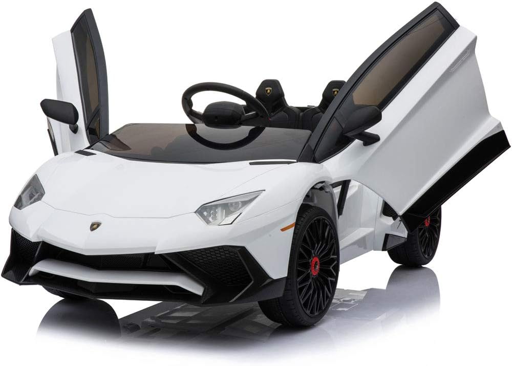 Lamborghini Aventador Roadster Electric Ride-on 12 V