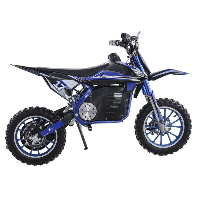 Special-Edition Off-Road Dirt Bike