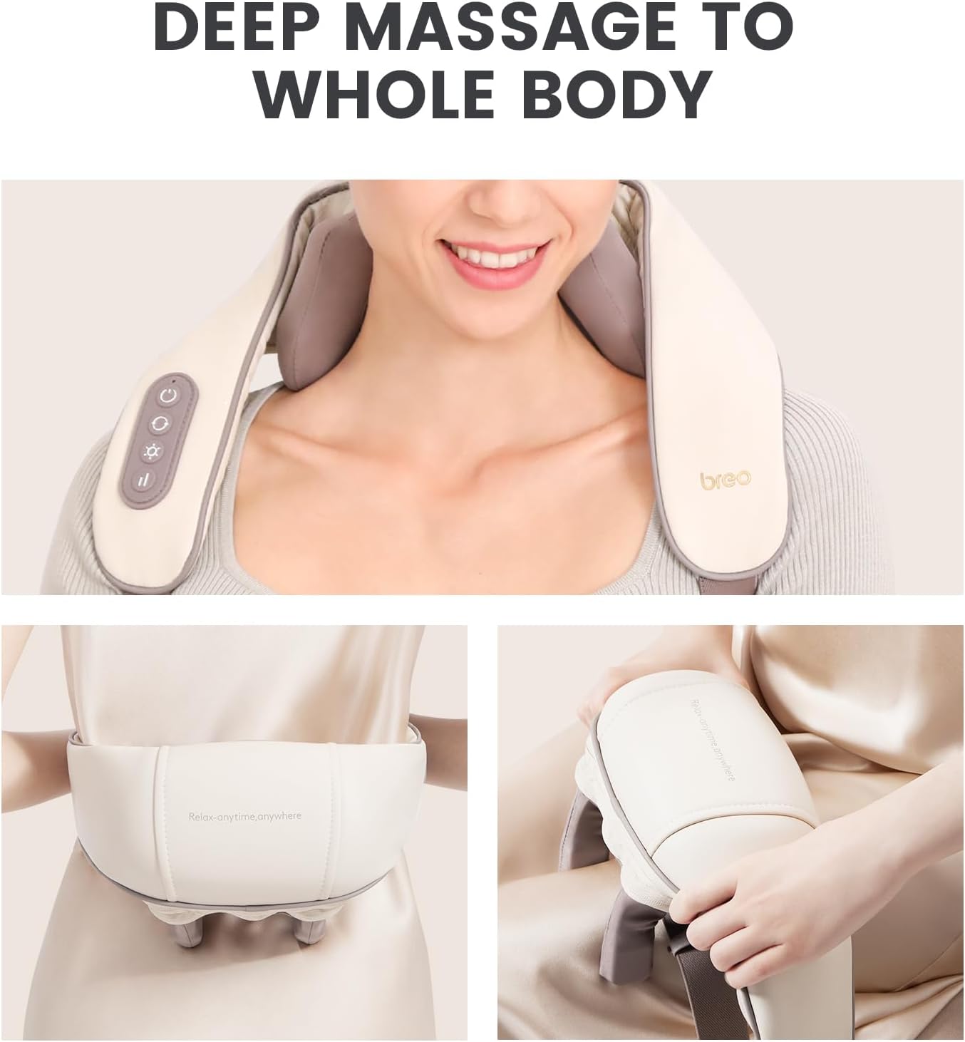 Shoulder Massager