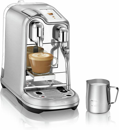 Breville Nespresso the Creatista Pro