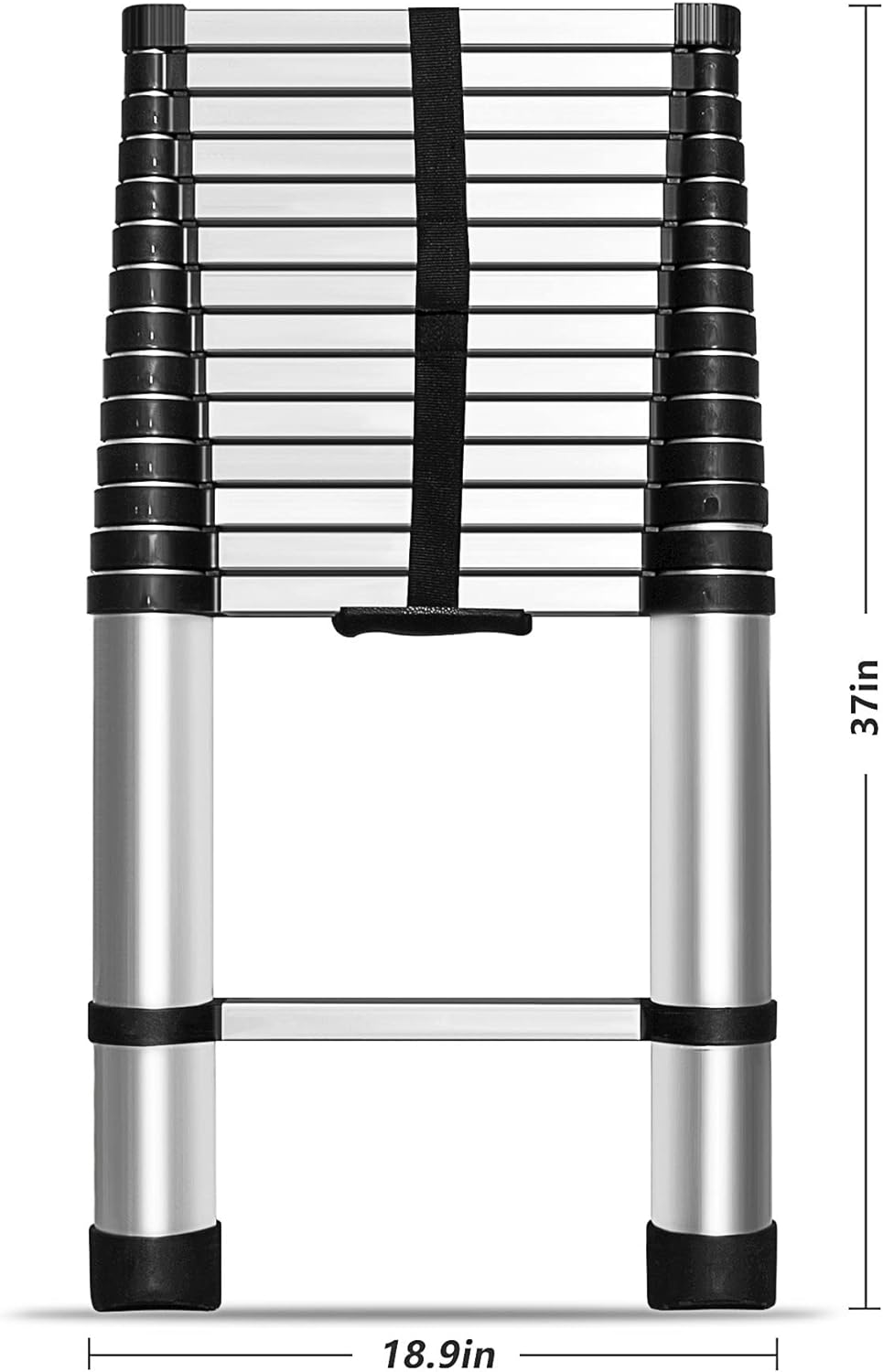 Telescoping Extension Ladder