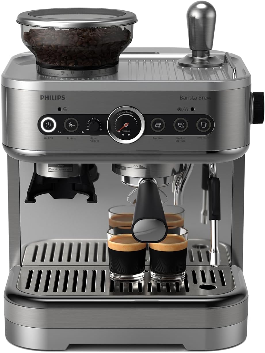 Barista Brew Automatic Espresso Machine