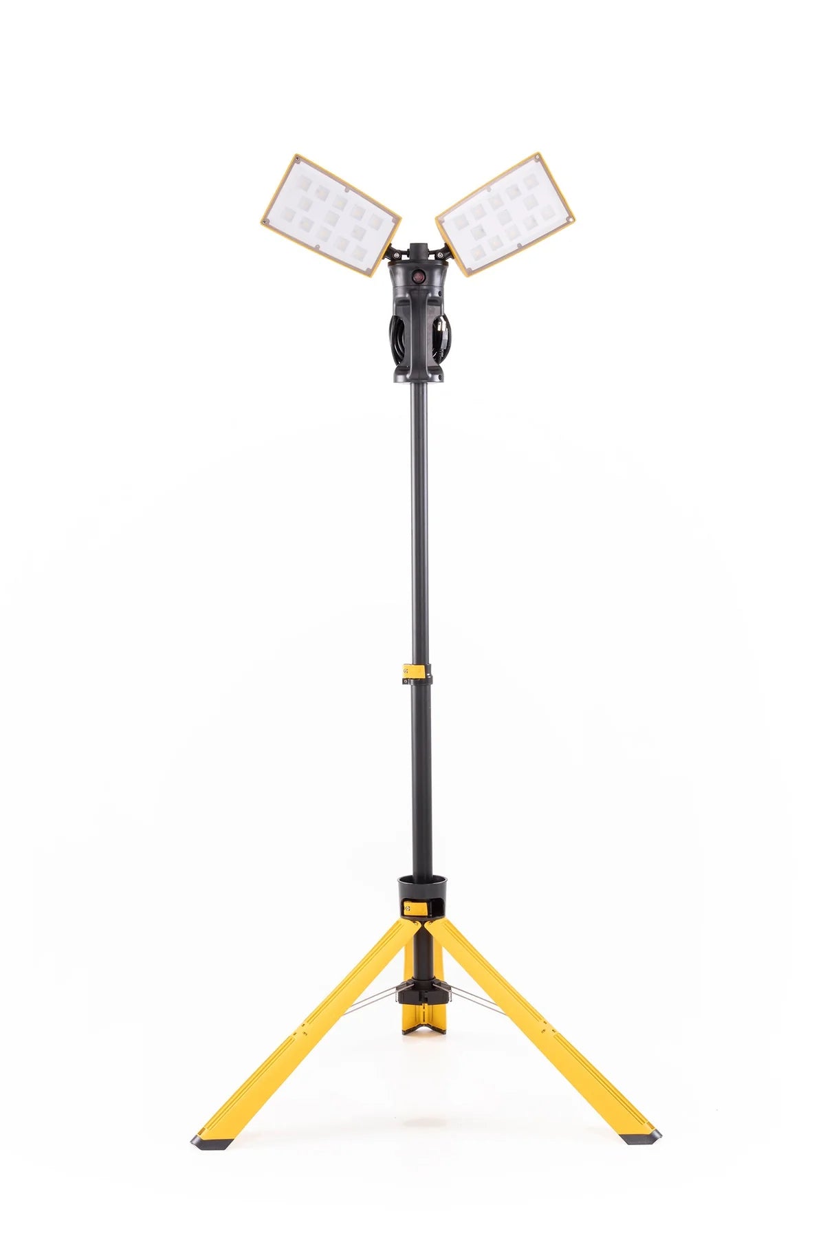 Twin Rotating Head LED Work Light