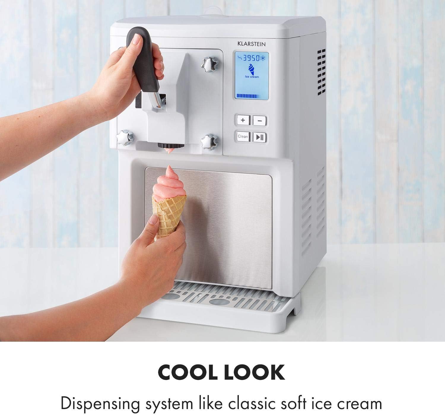 Ice Cream Machine