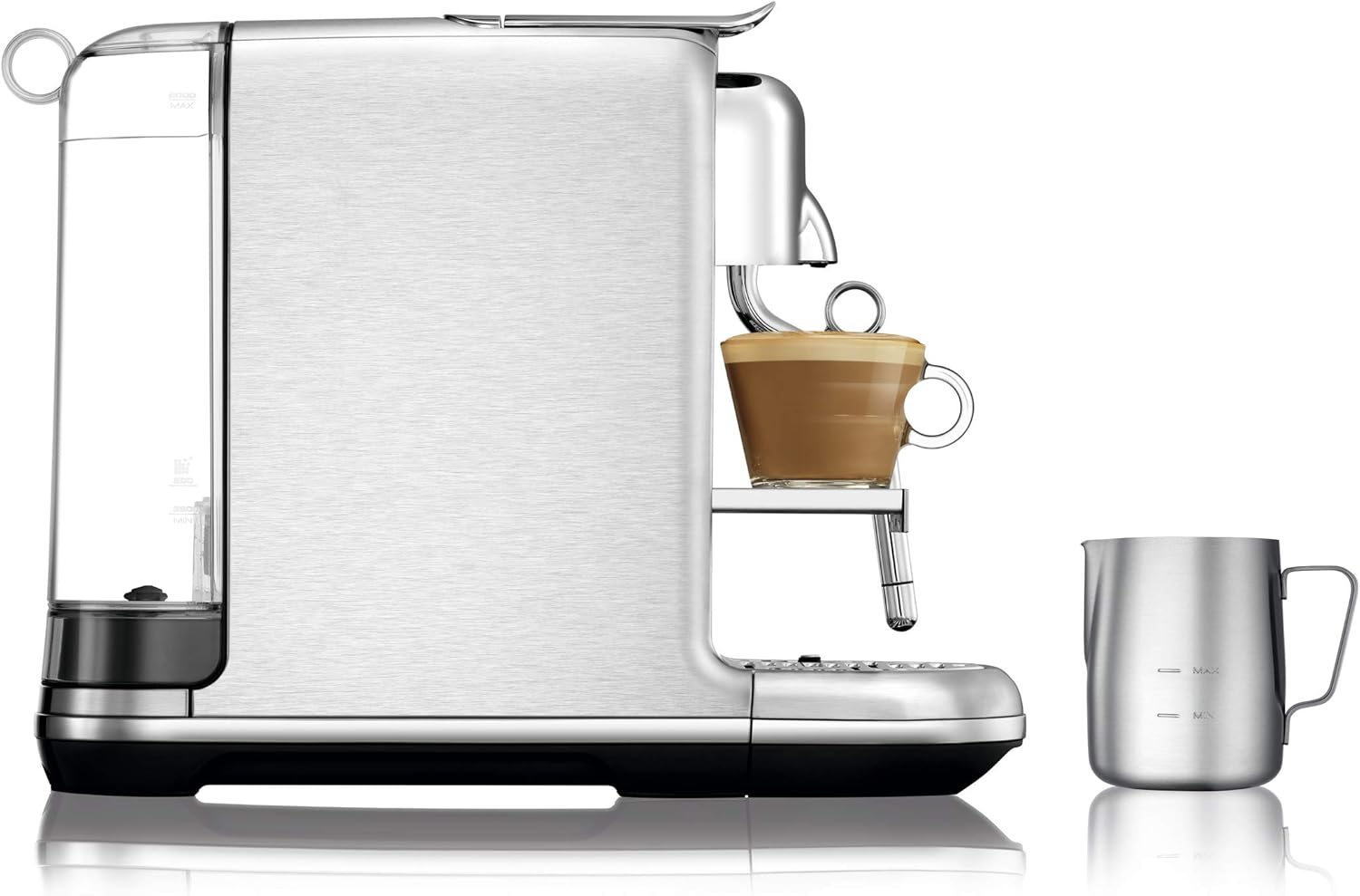 Breville Nespresso the Creatista Pro