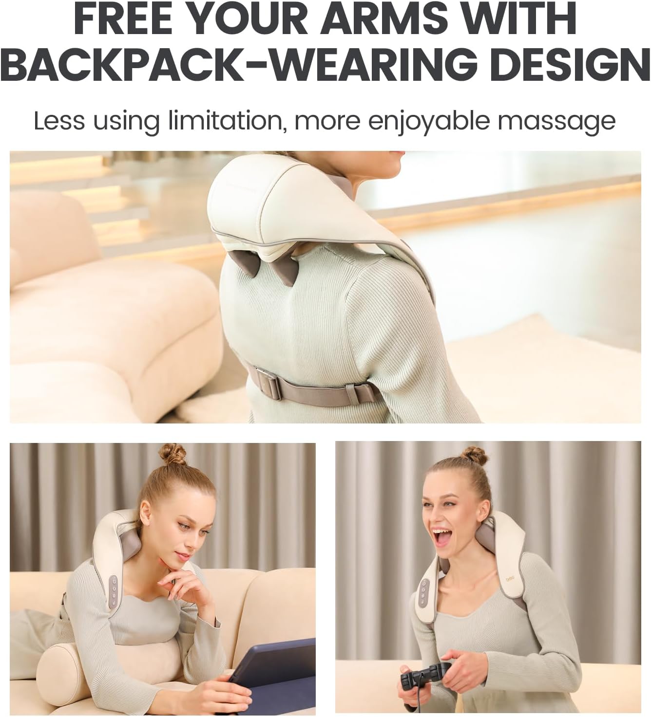 Shoulder Massager