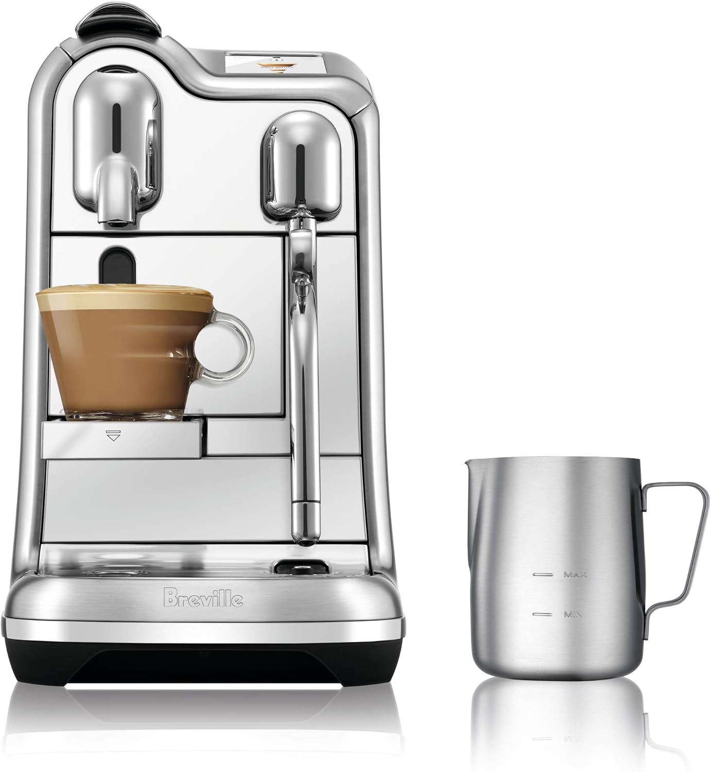 Breville Nespresso the Creatista Pro