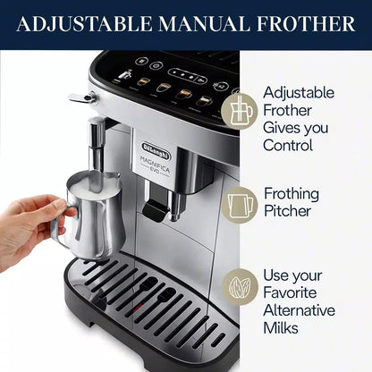 Magnifica Fully Automatic  Coffee Maker | 70% OFF [LIMITED SALE]