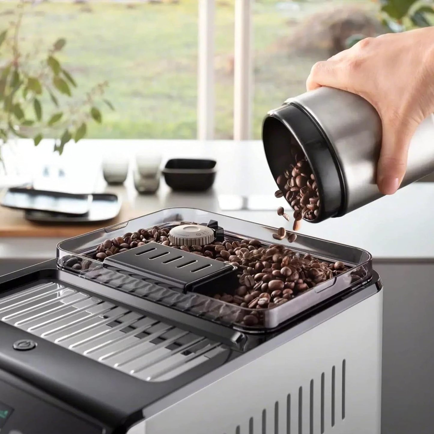 Eletta Explore Fully Automatic Coffee Machine