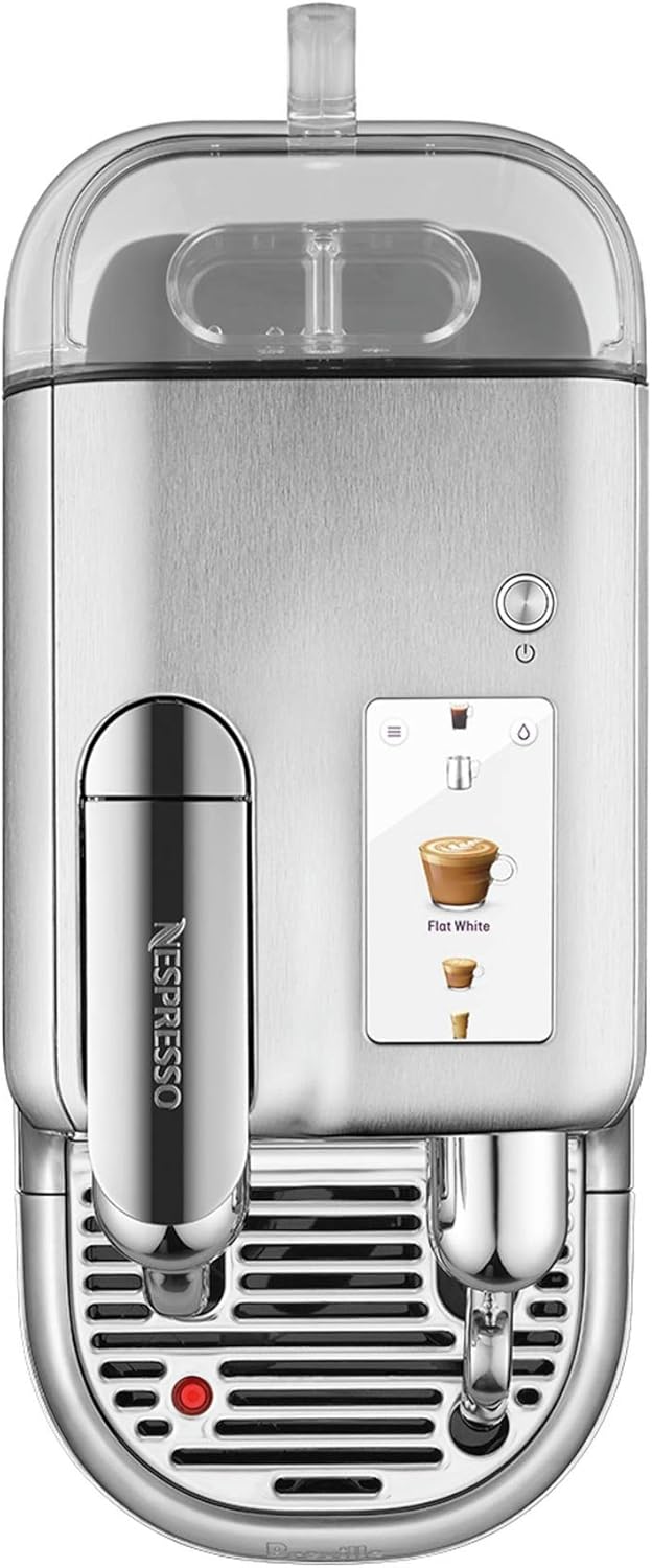 Breville Nespresso the Creatista Pro