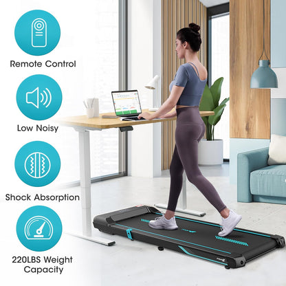 ZzGo Fitness Walkingpad For Home And Office