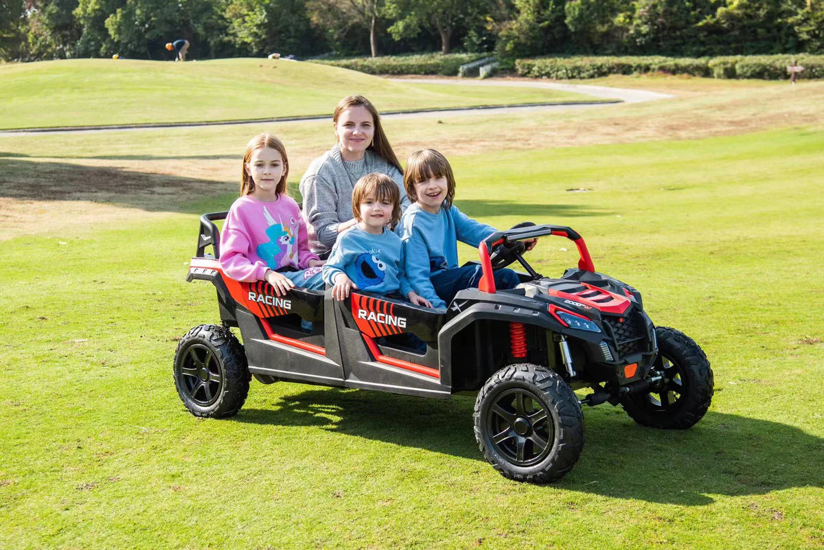 Beast XL Dune Buggy - 4 Seater Ride on Car