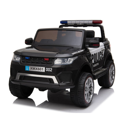 Blazin Wheels 12V Ride-On Police Vehicle