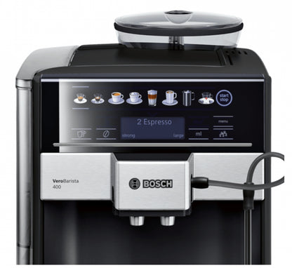 Bosch Vero Barista 400 Fully Automatic Coffee Machine Black