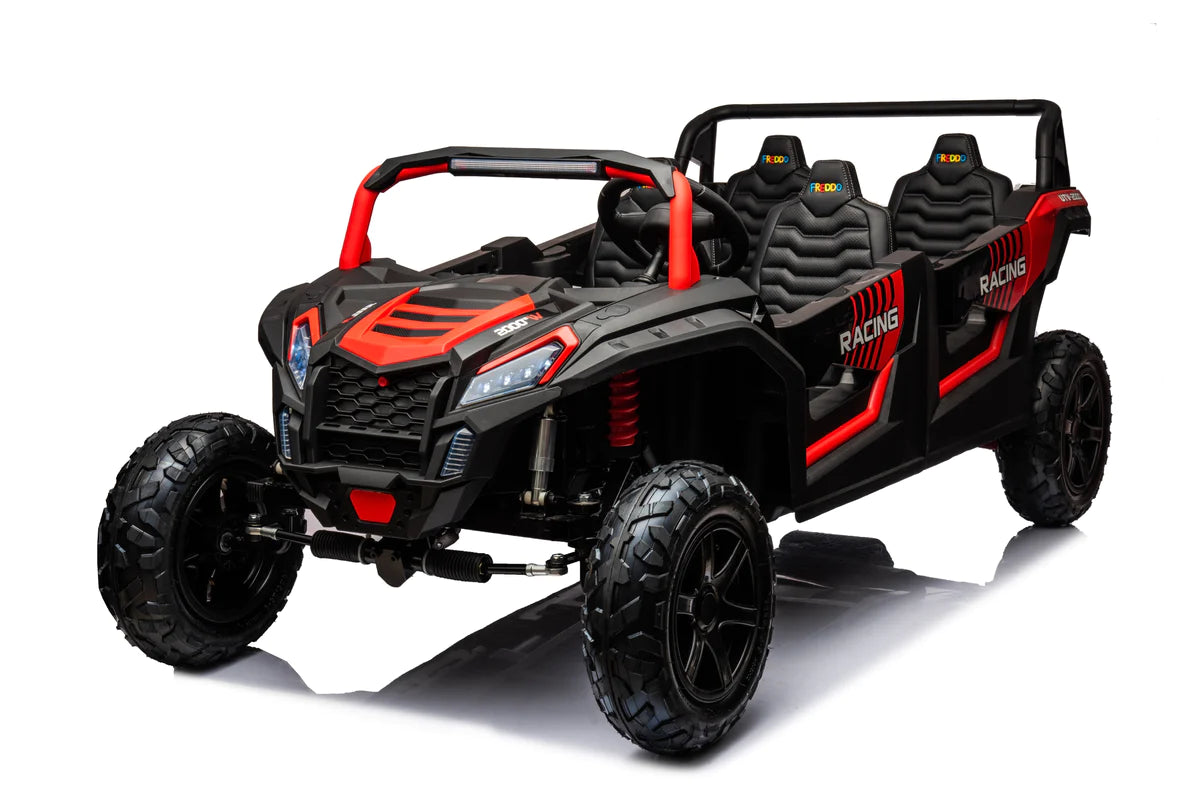 Beast XL Dune Buggy - 4 Seater Ride on Car