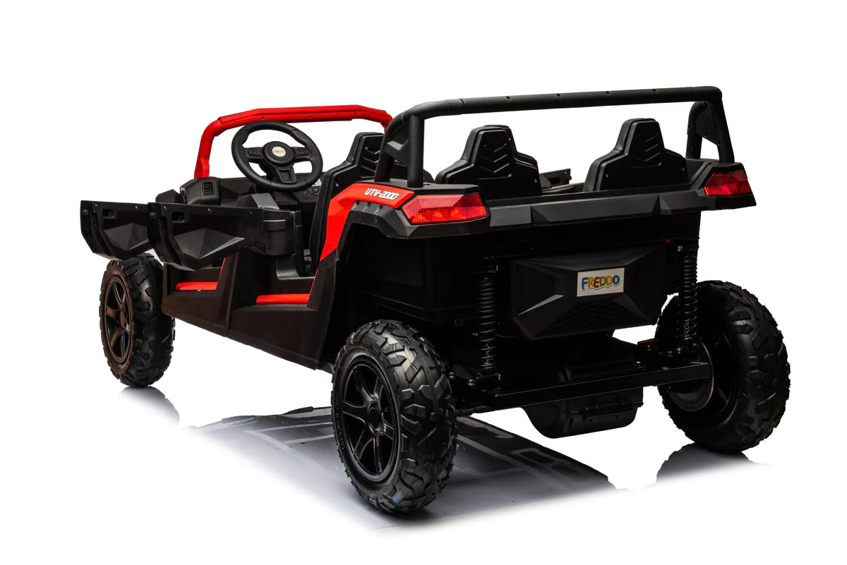 Beast XL Dune Buggy - 4 Seater Ride on Car