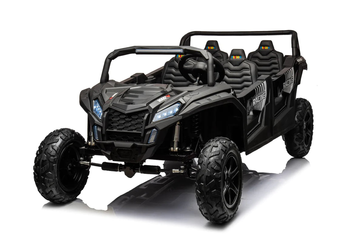 Beast XL Dune Buggy - 4 Seater Ride on Car