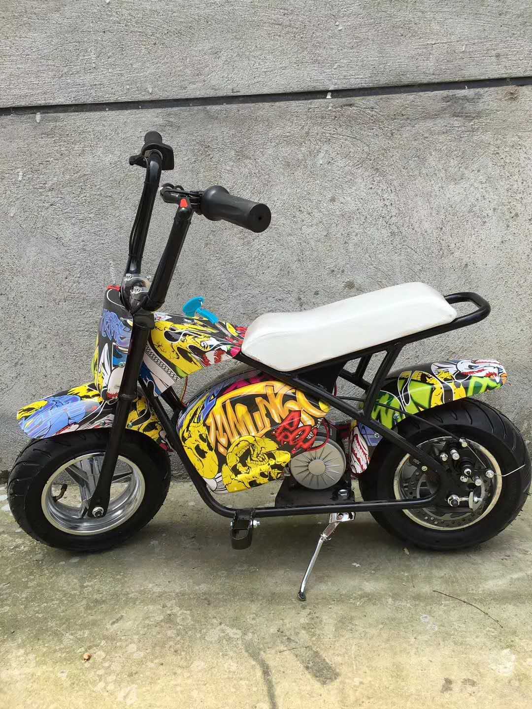 Bike Off-Road Mini Pocket Bike for Kids