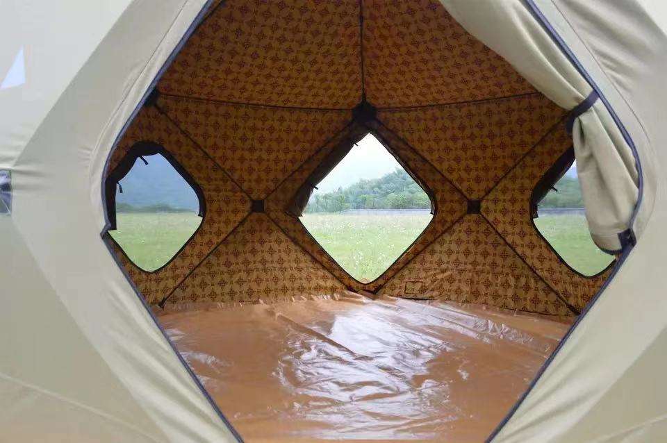 Discovery Tent 4*4 m