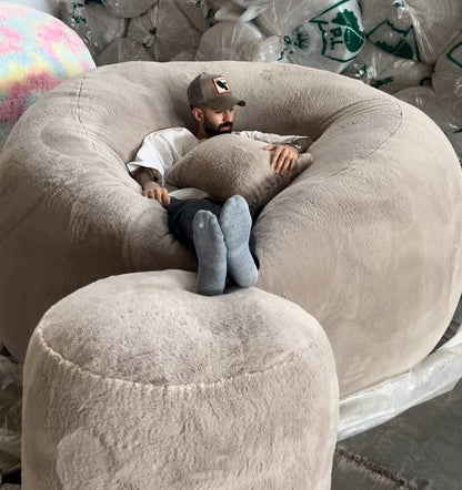 ULTIMATE SACK 6000 Bean Bag Chair