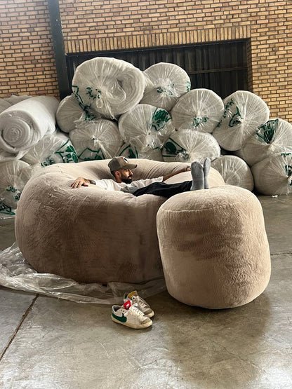 ULTIMATE SACK 6000 Bean Bag Chair