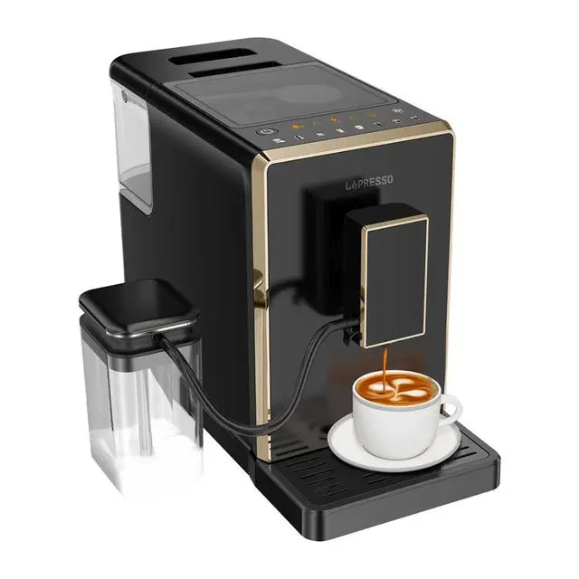 LePresso 20 Bar Full Automatic Coffee Machine