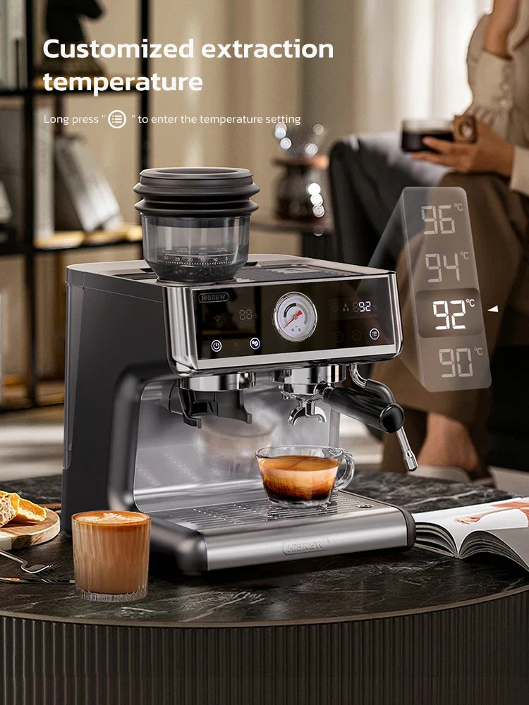 Dual Boiler System Barista Pro