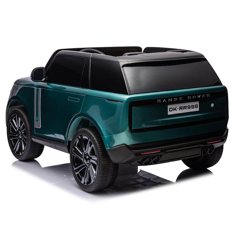 Range Rover Electric Toy Car