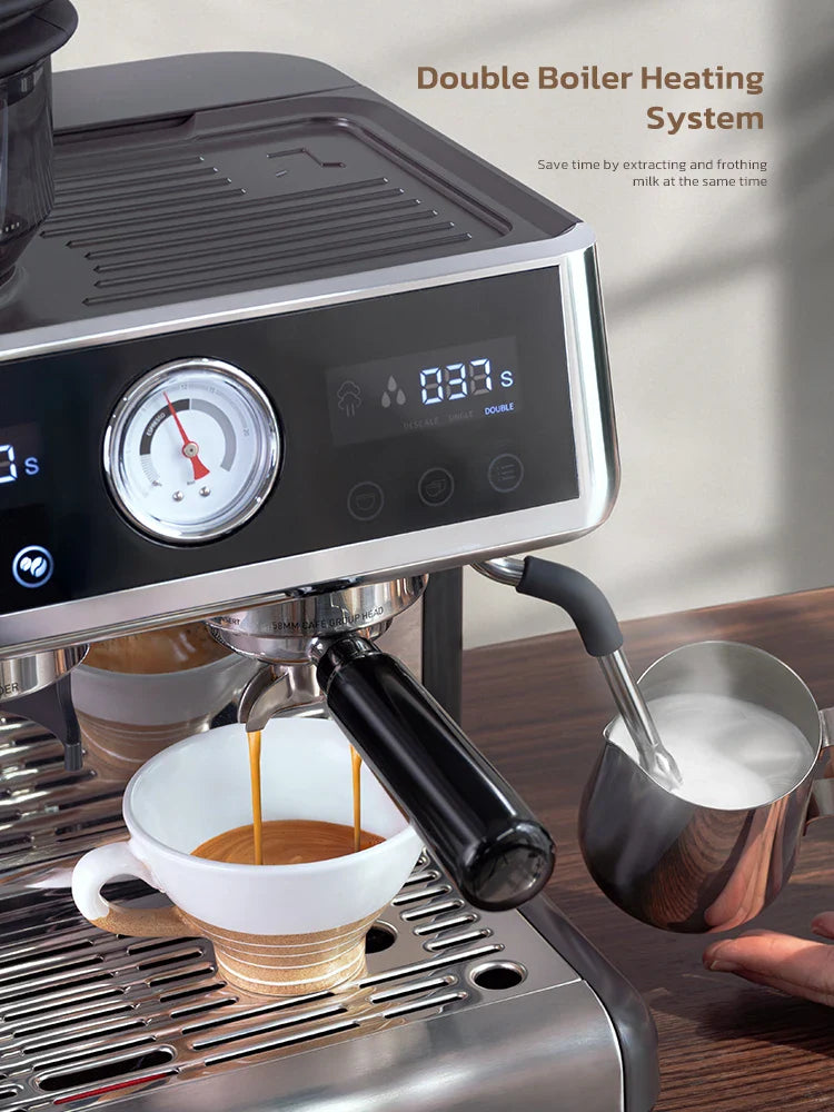 Dual Boiler System Barista Pro