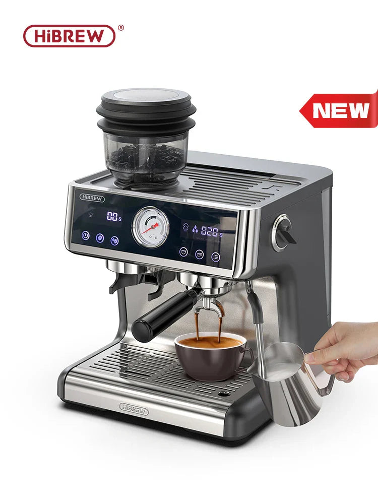 Dual Boiler System Barista Pro