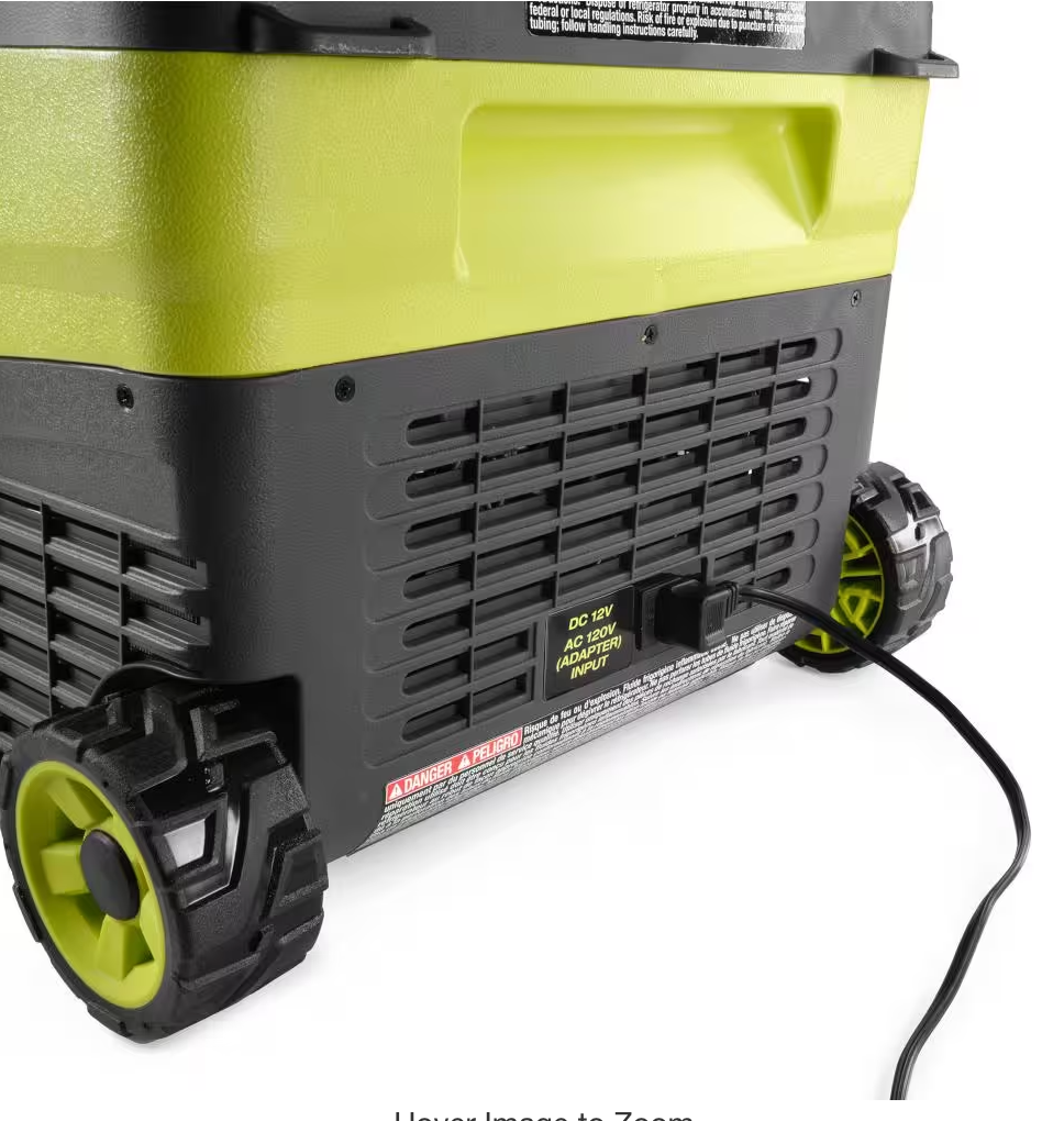 ONE+ 18V 24 Qt. Hybrid Battery Powered Iceless Cooler