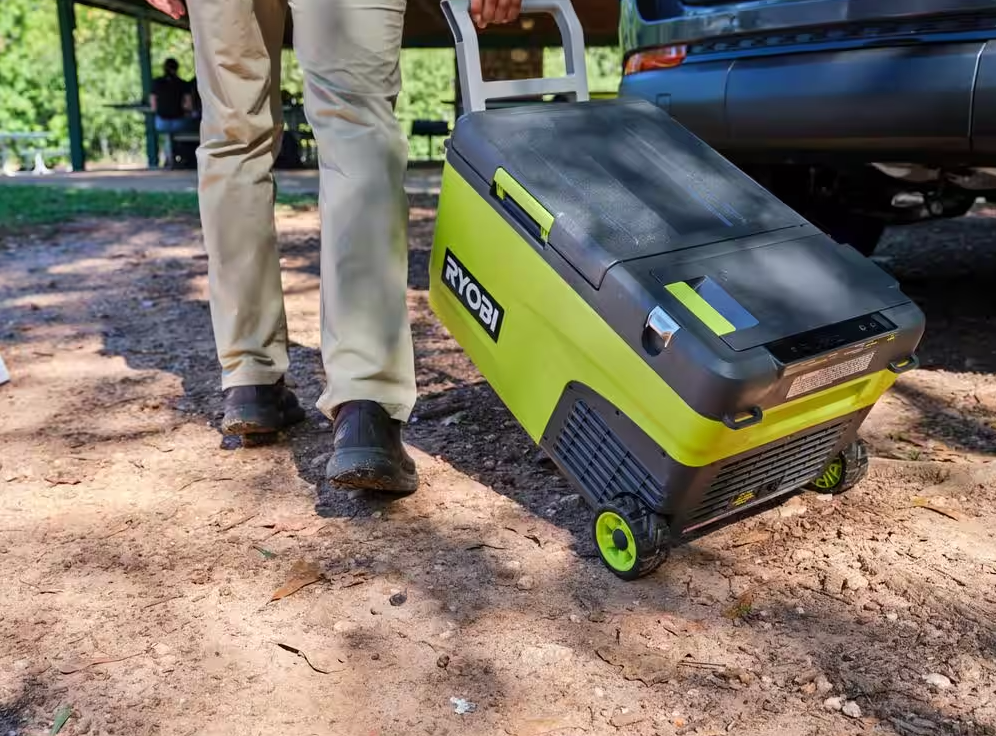 ONE+ 18V 24 Qt. Hybrid Battery Powered Iceless Cooler