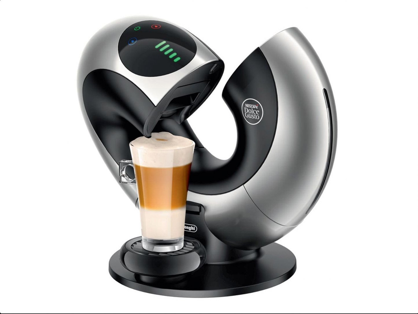 Coffee machine  Eclipse EDG 736.S