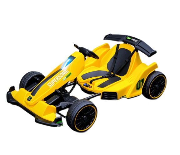 Remote Control Toy Ride Car for Kids