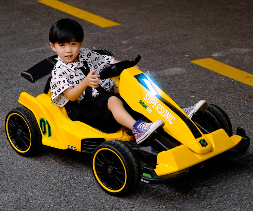 Remote Control Toy Ride Car for Kids