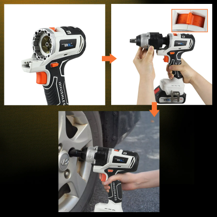 MAKITA 18V 12-in-1 Multi-Tool Combo Kit