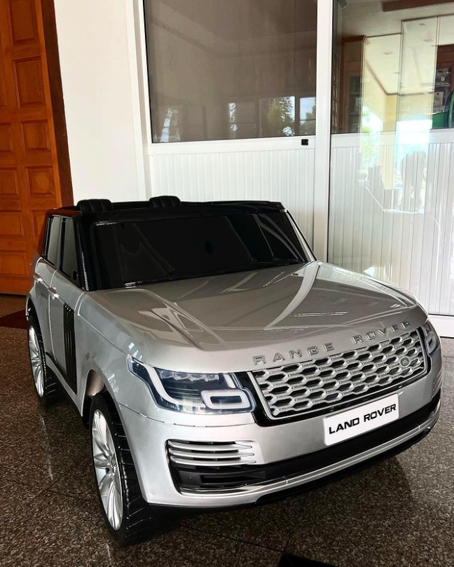 Range Rover Electric Toy Car