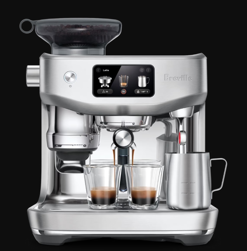 Breville Oracle Coffee Machine