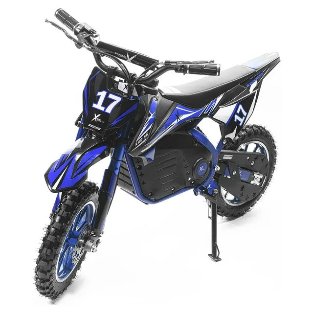 Special-Edition Off-Road Dirt Bike