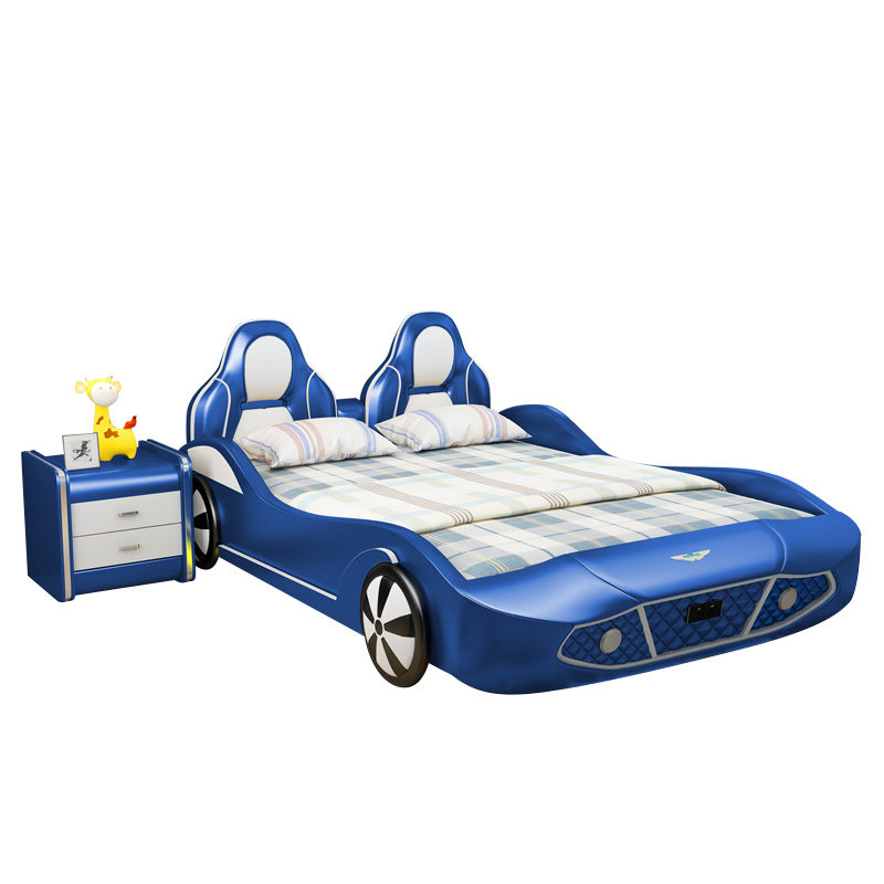 New Kids Car Bed