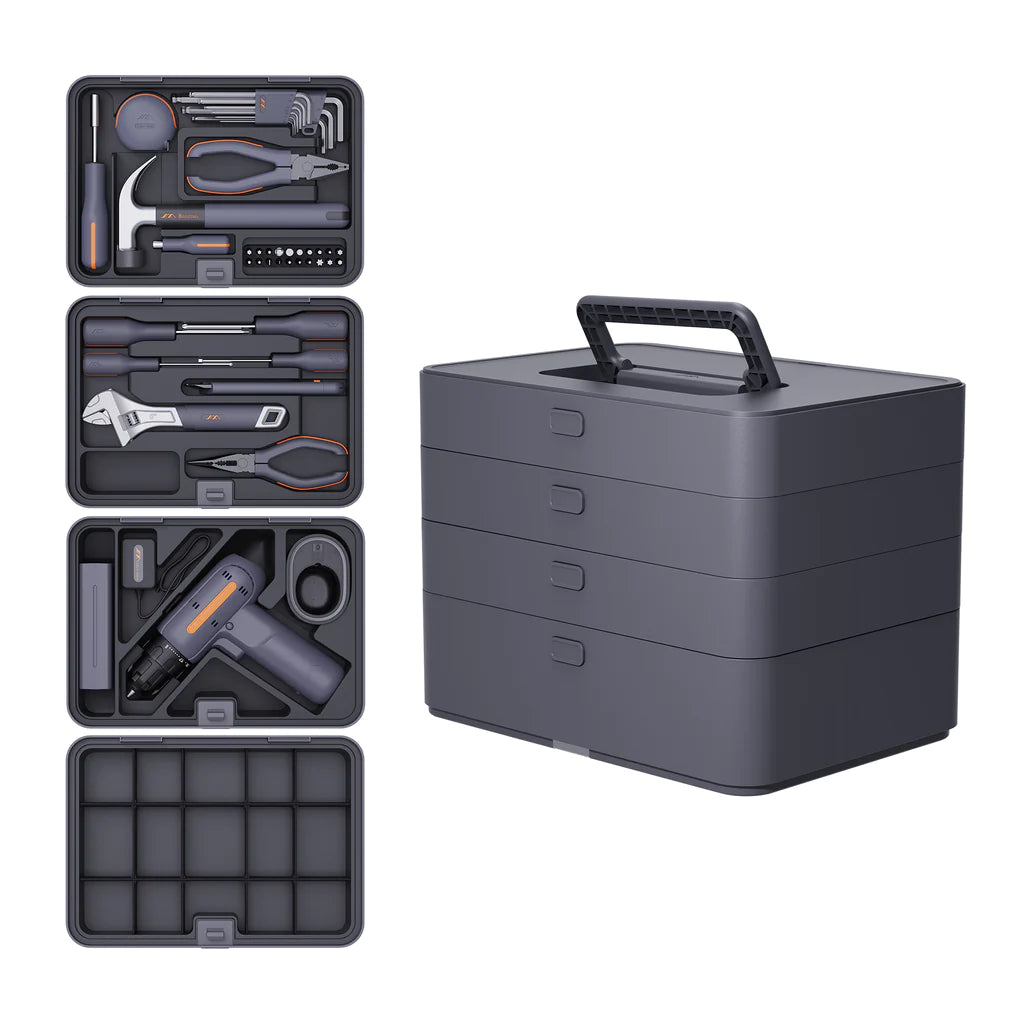 TOOL KIT X TRAY SET