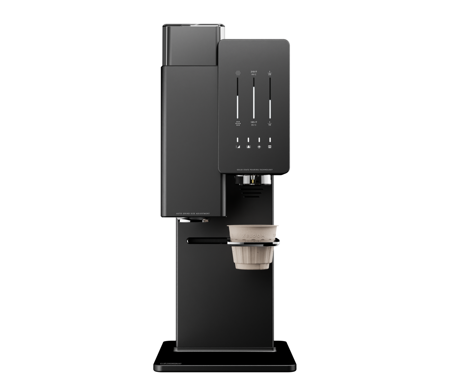 ZBloom Coffee Machine