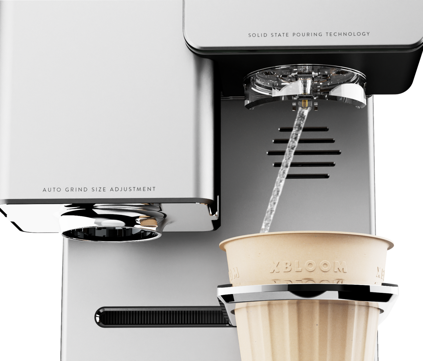 ZBloom Coffee Machine